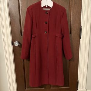 Maternity coat Jojo Maman Bebe size US 8